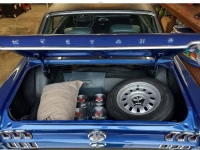1968 Ford Mustang for sale in Michigan (ID-127773)
