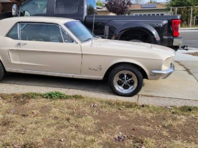 1968 Ford Mustang for sale