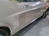 1968 Ford Mustang for sale in Michigan (ID-128347)