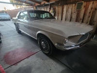 1968 Ford Mustang for sale in Michigan (ID-128347)