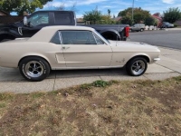 1968 Ford Mustang for sale in Michigan (ID-128347)