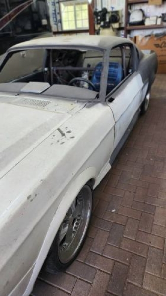 1968 Ford Mustang for sale in Michigan (ID-128622)