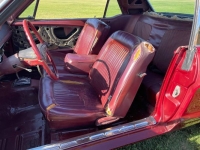 1968 Ford Mustang for sale in Michigan (ID-129983)