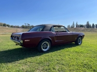 1968 Ford Mustang for sale in Michigan (ID-129983)