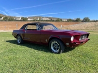 1968 Ford Mustang for sale in Michigan (ID-129983)