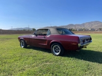 1968 Ford Mustang for sale in Michigan (ID-129983)