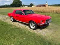 1968 Ford Mustang for sale in Addison, Illinois (ID-130235)