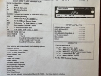 1968 Ford Mustang for sale in Riverhead, New York (ID-131020)