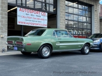 1968 Ford Mustang for sale in Riverhead, New York (ID-131020)