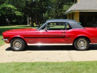 1968 Ford Mustang for sale in Michigan (ID-131413)