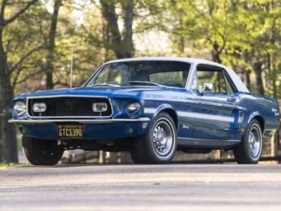 1968 Ford Mustang for sale