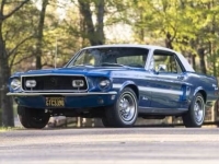 1968 Ford Mustang for sale in Addison, Illinois (ID-131473)