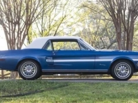 1968 Ford Mustang for sale in Addison, Illinois (ID-131473)