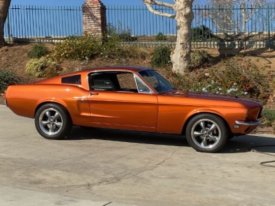 1968 Ford Mustang for sale