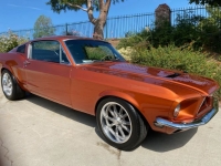 1968 Ford Mustang for sale in Michigan (ID-131490)