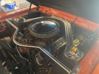 1968 Ford Mustang for sale in Michigan (ID-131490)