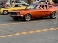 1968 Ford Mustang for sale in Michigan (ID-131490)