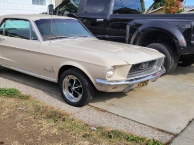 1968 Ford Mustang for sale in Michigan
