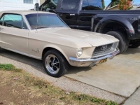 1968 Ford Mustang for sale in Michigan (ID-131883)