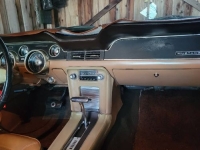 1968 Ford Mustang for sale in Michigan (ID-131883)