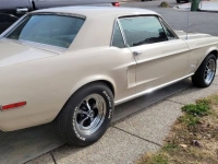 1968 Ford Mustang for sale in Michigan (ID-131883)