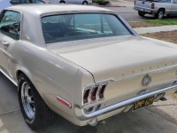 1968 Ford Mustang for sale in Michigan (ID-131883)