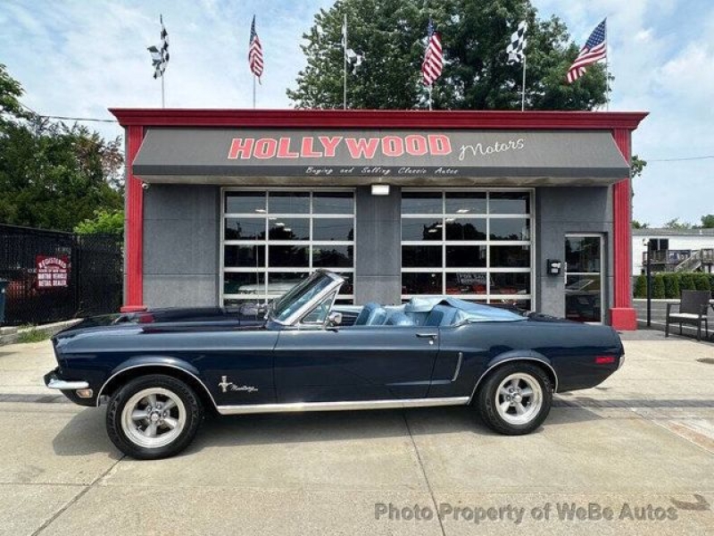 1968 Ford Mustang for sale in Riverhead, New York (ID-132115)
