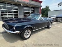 1968 Ford Mustang for sale in Riverhead, New York (ID-132115)