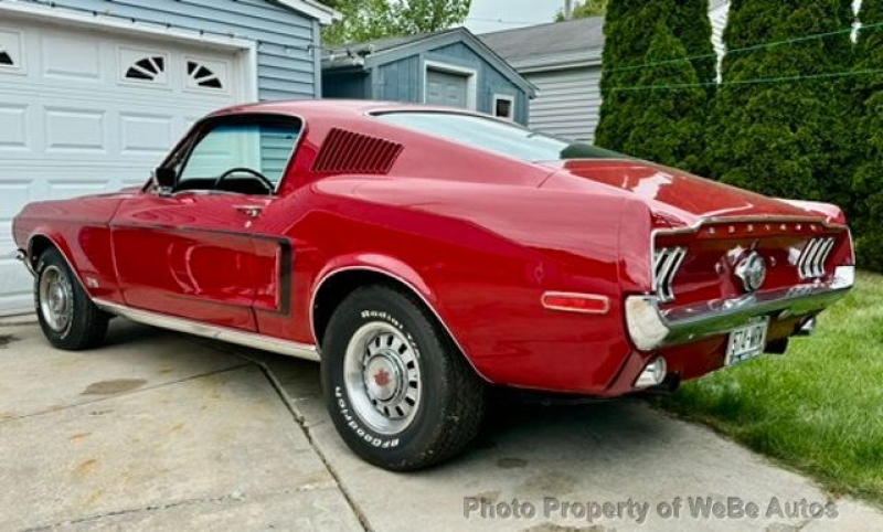 1968 Ford Mustang for sale in Riverhead, New York (ID-132687)