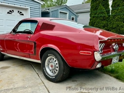 1968 Ford Mustang for sale
