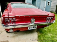 1968 Ford Mustang for sale in Riverhead, New York (ID-132687)