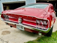 1968 Ford Mustang for sale in Riverhead, New York (ID-132687)