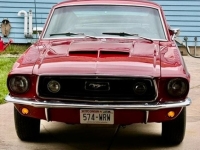 1968 Ford Mustang for sale in Riverhead, New York (ID-132687)