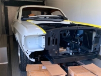 1968 Ford Mustang for sale in Riverhead, New York (ID-132689)