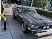 1968 Ford Mustang for sale in Michigan (ID-132895)