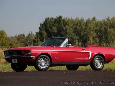 1968 Ford Mustang for sale