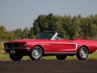 1968 Ford Mustang for sale in Riverhead, New York (ID-132938)
