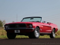 1968 Ford Mustang for sale in Riverhead, New York (ID-132938)