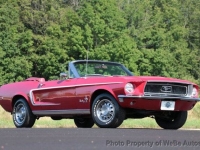 1968 Ford Mustang for sale in Riverhead, New York (ID-132938)