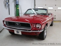 1968 Ford Mustang for sale in Riverhead, New York (ID-132938)