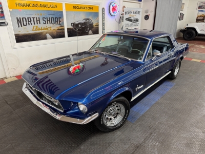 1968 Ford Mustang for sale