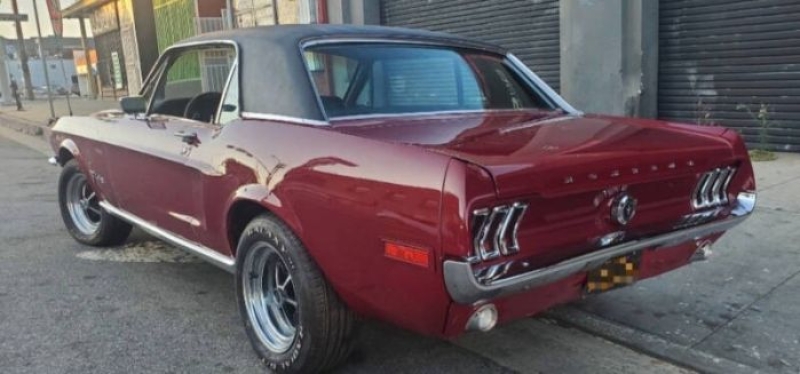 1968 Ford Mustang for sale in Michigan (ID-135630)