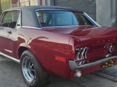 1968 Ford Mustang for sale