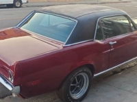1968 Ford Mustang for sale in Michigan (ID-135630)