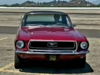 1968 Ford Mustang for sale in Michigan (ID-135630)