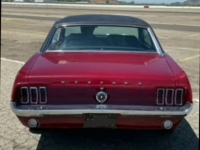 1968 Ford Mustang for sale in Michigan (ID-135630)
