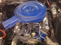 1968 Ford Mustang for sale in Michigan (ID-135630)