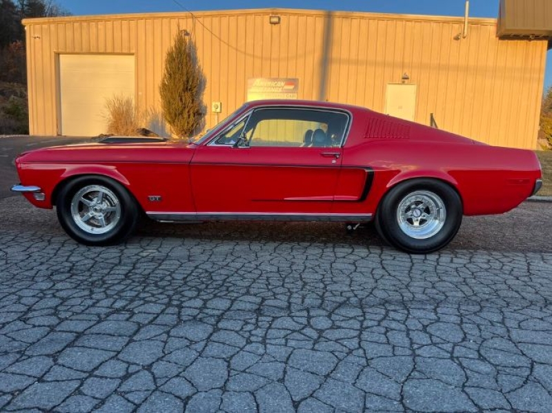 1968 Ford Mustang for sale in Michigan (ID-135647)
