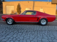 1968 Ford Mustang for sale in Michigan (ID-135647)