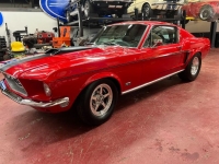 1968 Ford Mustang for sale in Michigan (ID-135647)